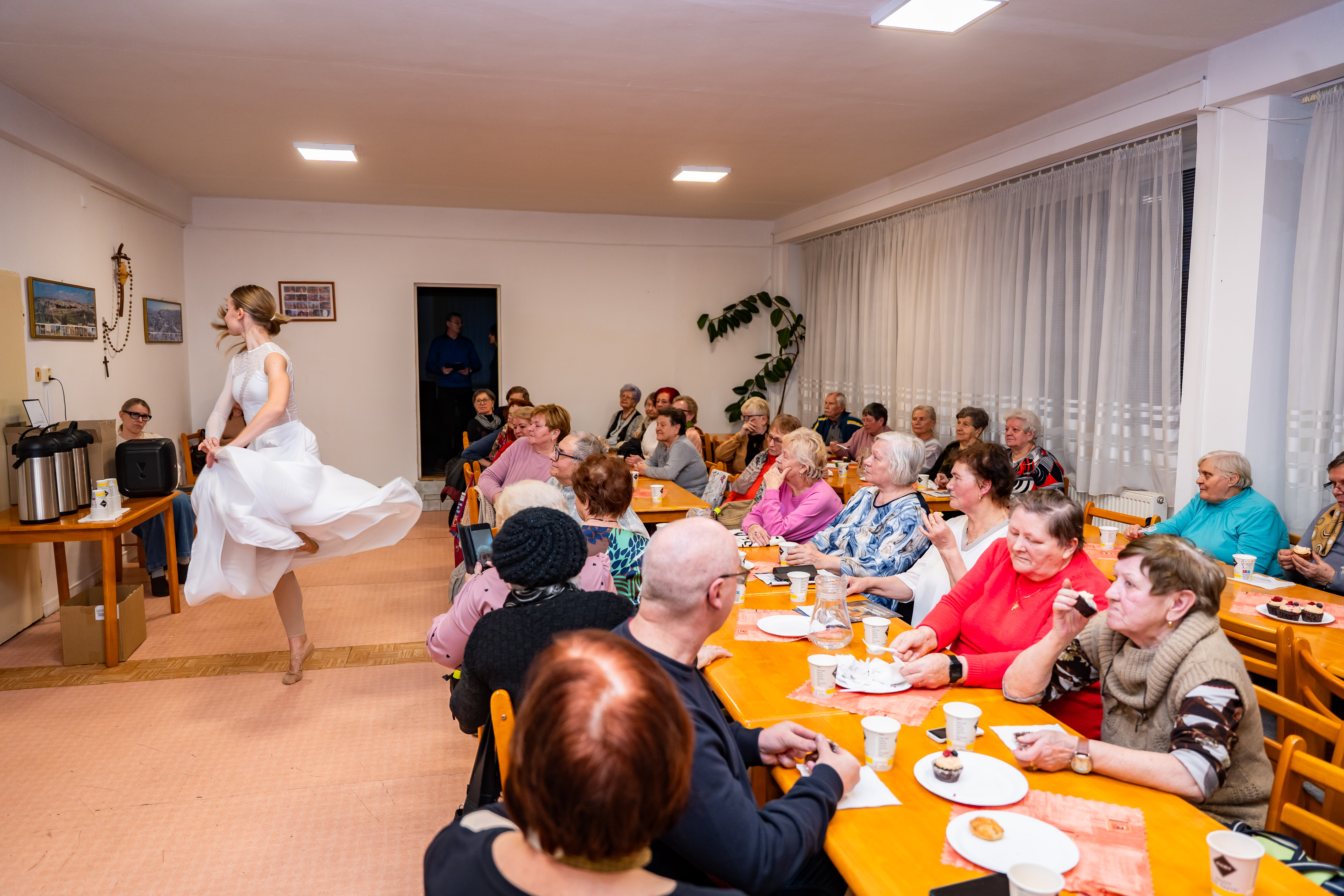 Navsteva klubu Krestanskych seniorov v Kosiciach-28